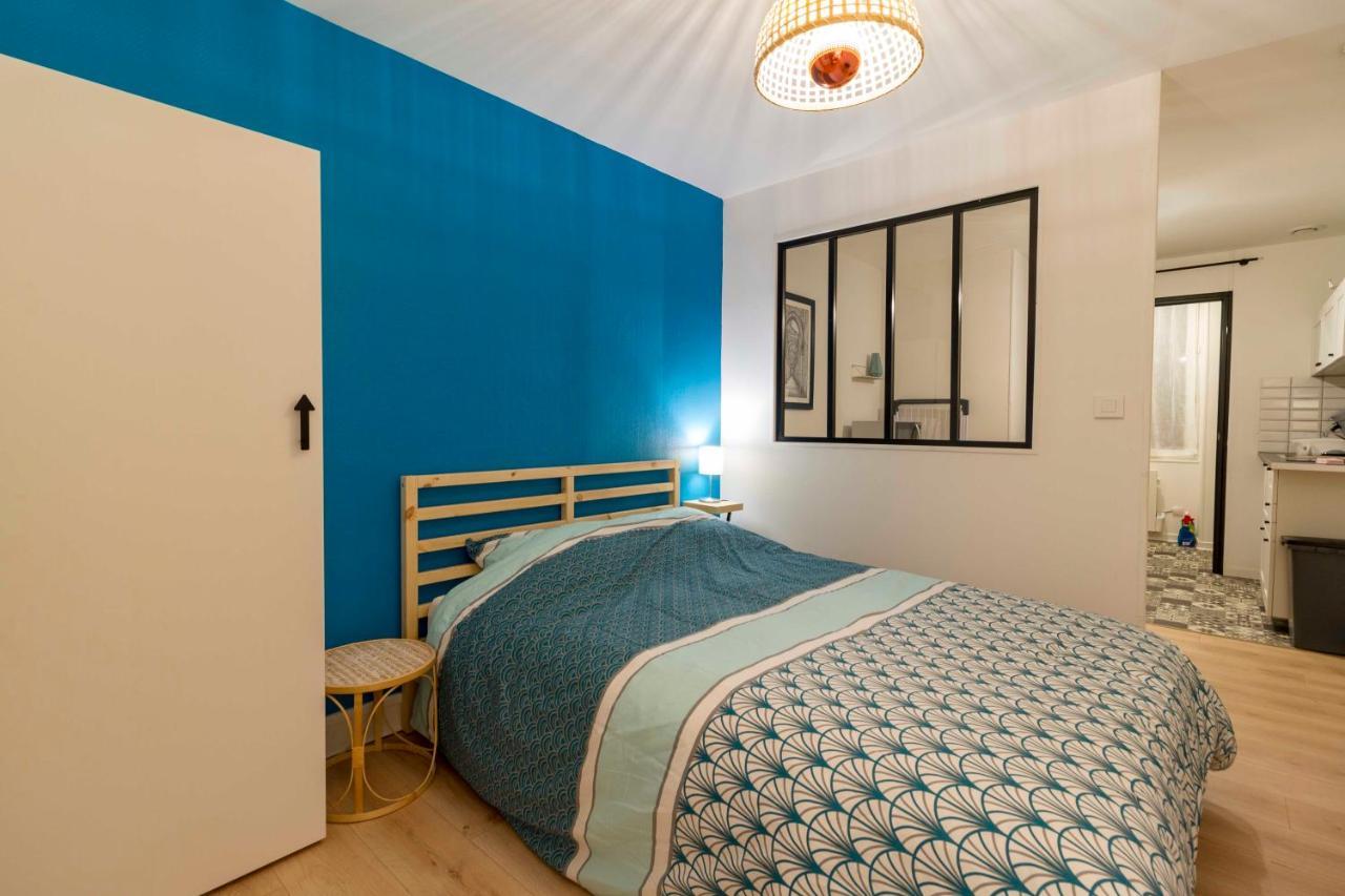Le Petit Studio Proche Gare Flers  Zewnętrze zdjęcie
