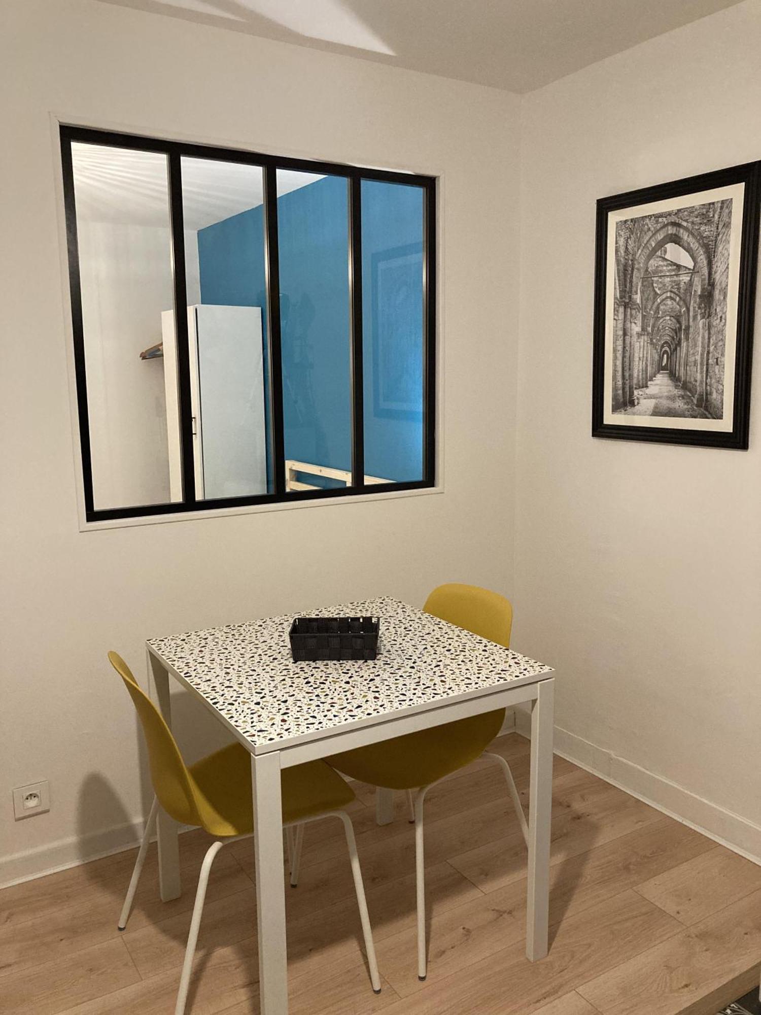 Le Petit Studio Proche Gare Flers  Pokój zdjęcie