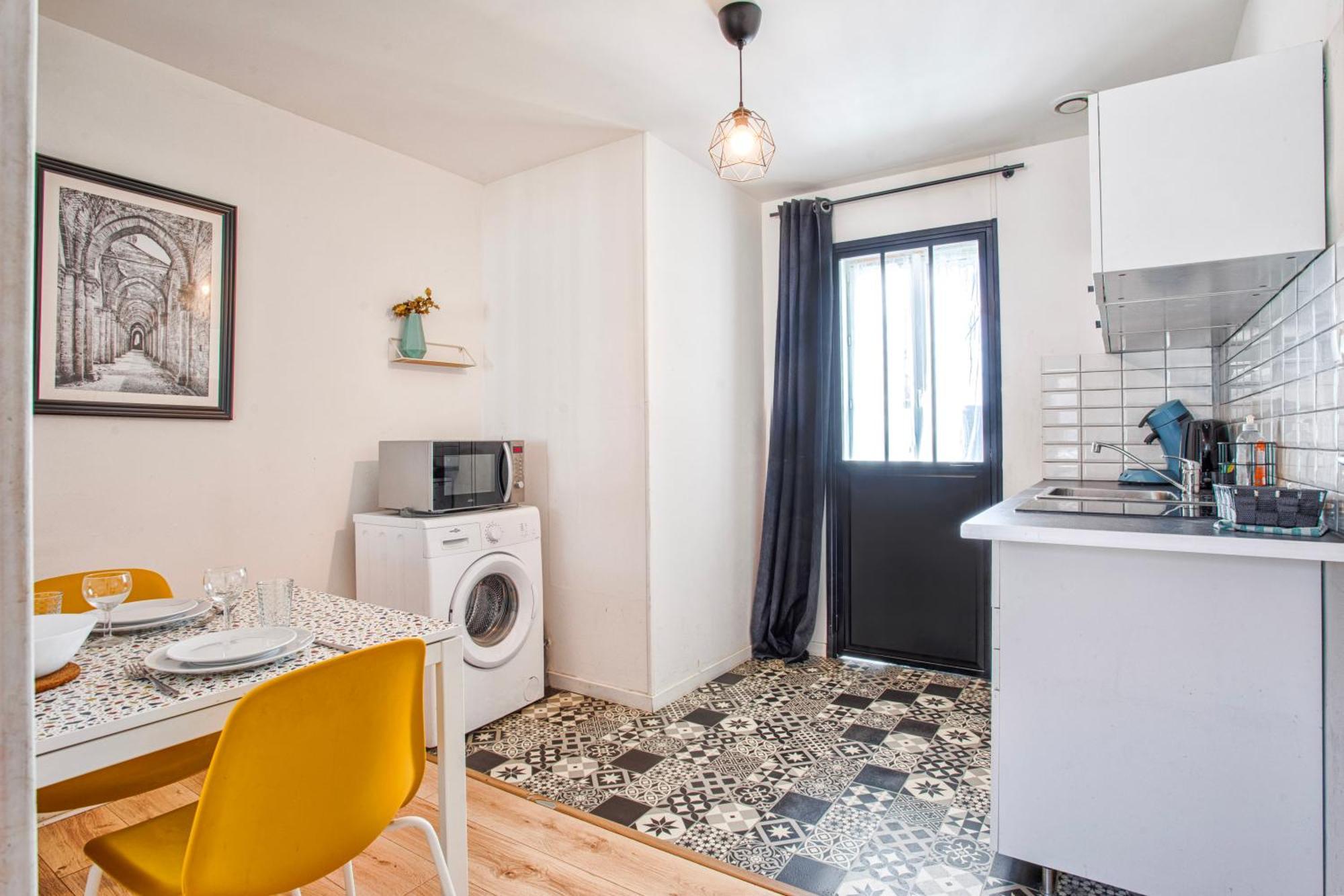 Le Petit Studio Proche Gare Flers  Zewnętrze zdjęcie